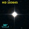 HD 103645