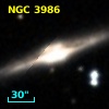 NGC  3986