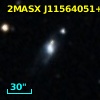 2MASX J11564051+3237424