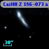 CasHII Z 186-073 a