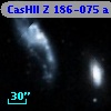 CasHII Z 186-075 a