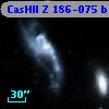 CasHII Z 186-075 b