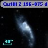 CasHII Z 186-075 d