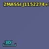 87GB 114949.8+322620