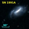 SN 1991A