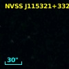 NVSS J115321+332117