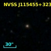 NVSS J115455+323519