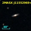 2MASX J11552969+3243486