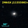 2MASX J11555983+3314493