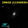 2MASX J11540939+3159124
