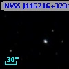 NVSS J115216+323143