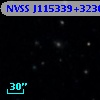 NVSS J115339+323005