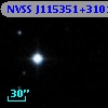NVSS J115351+310142