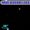 NVSS J115415+311142
