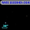 NVSS J115843+314143