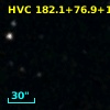 HVC 182.1+76.9+110
