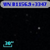 WN B1156.9+3347