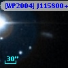 [WP2004] J115800+321600