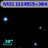 NVSS J114959+304139
