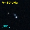 V* EU UMa