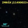 87GB 114623.3+301528