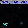 NVSS J115024+290128