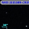 NVSS J115109+283951