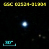 GSC 02524-01904