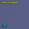 HD 103660