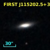 2MASX J11520252+3019124