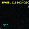NVSS J115502+290035