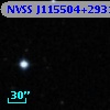 NVSS J115504+293103