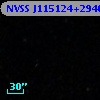 NVSS J115124+294647