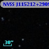 NVSS J115212+290853