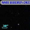 NVSS J115357+282226