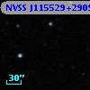 NVSS J115529+290936