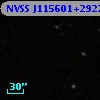 NVSS J115601+292259