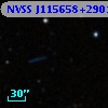 NVSS J115658+290118