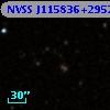 NVSS J115836+295238