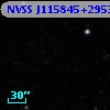 NVSS J115845+295307