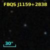 [VV2006c] J115917.3+283814