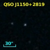 QSO J1150+2819