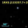 1RXS J115257.7+293027
