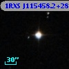 1RXS J115458.2+284421