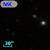 NSC J115729+295533
