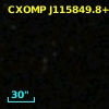 CXOSEXSI J115850.0+290830