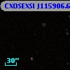 CXOSEXSI J115906.6+291338