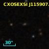 CXOSEXSI J115907.1+290841