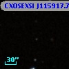 CXOSEXSI J115917.7+291647
