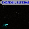 CXOSEXSI J115930.0+291223